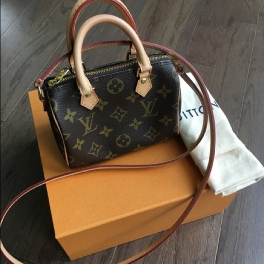 Speedy Monogram